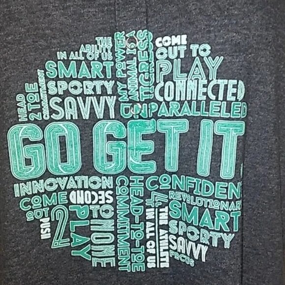 Asics Gray Racerback Tank Top - Picture 2 of 5